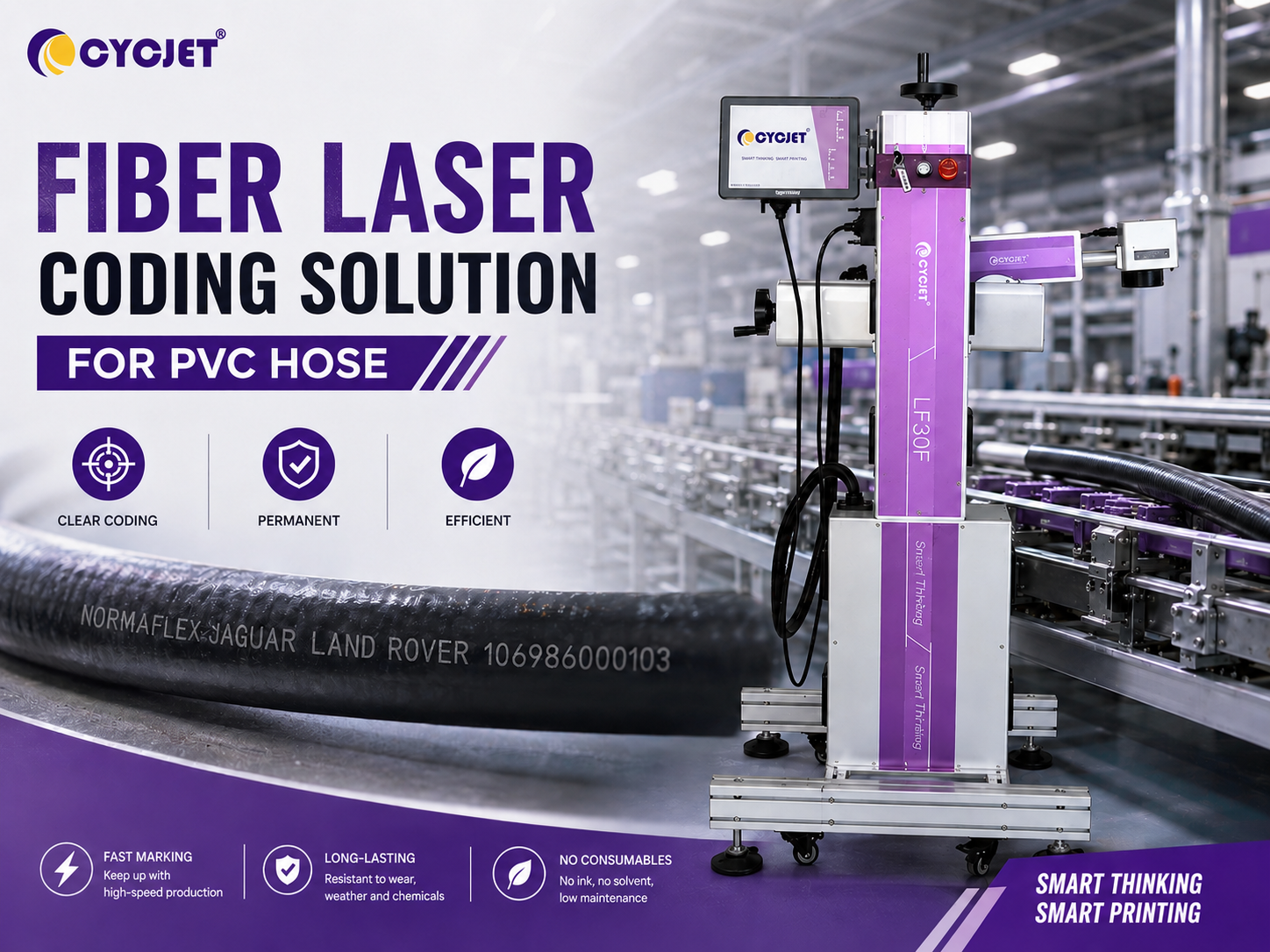fiber laser printer